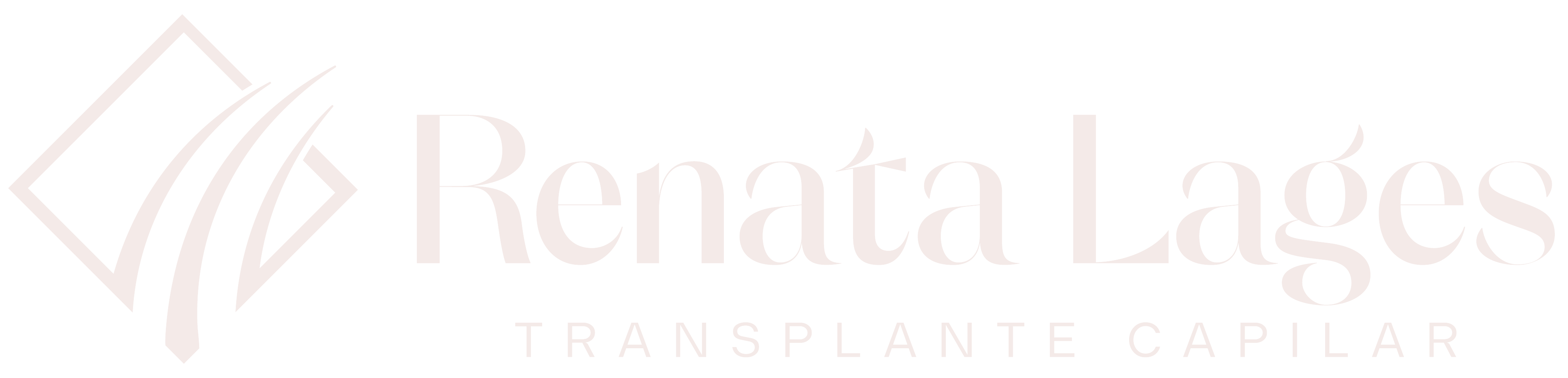 logo Dra Renata lages Dermatologista transplante capilar montes claros